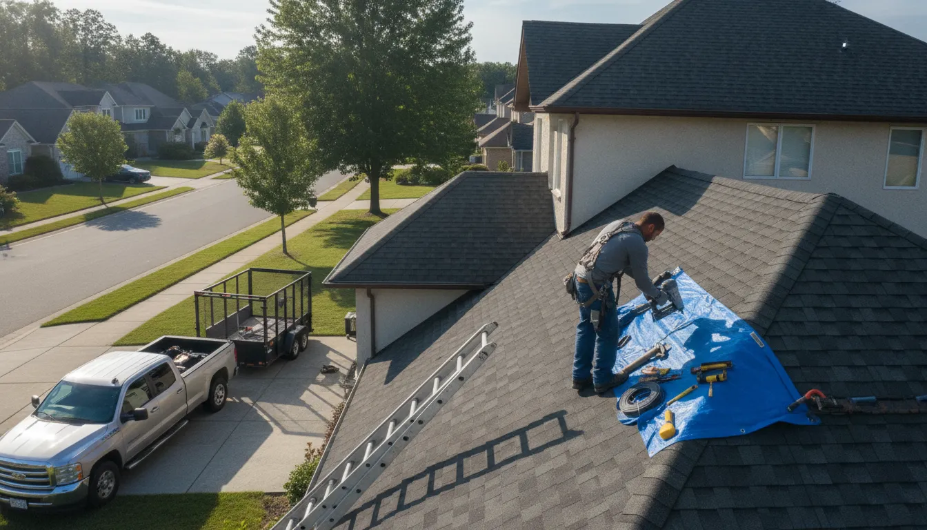 Trusted Roofing for Brooklet Homes & Businesses